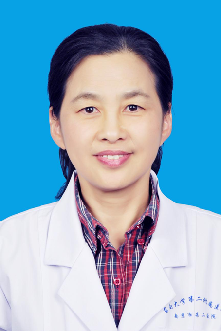 蔡莉静
                                                主任医师