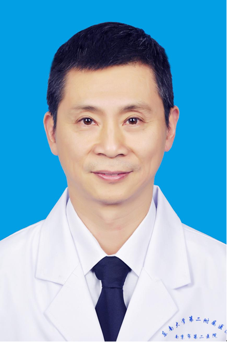 许文安
                                                副主任医师