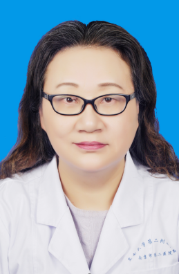 杜建霞
                                                主任医师