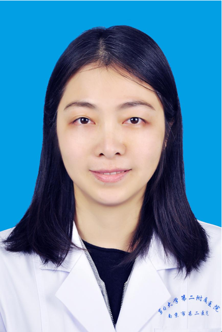 郭银燕 
                                                副主任医师