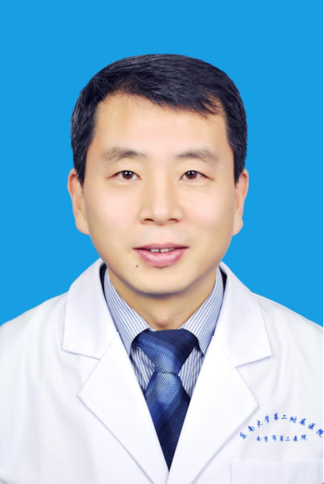 杨永峰
                                                主任医师