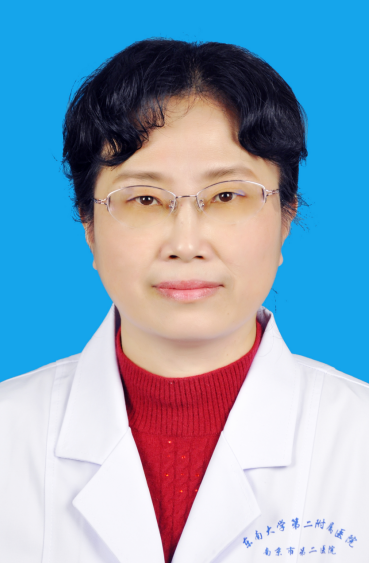 俞海英
                                                主任医师