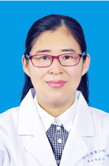 朱晓云
                                                主任医师