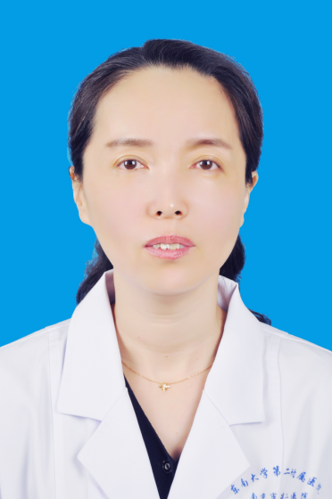 肖倩
                                                主任中医师