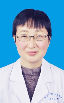 马芝倩
                                                副主任医师