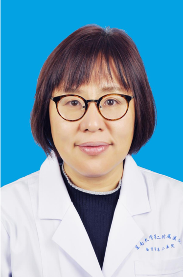 唐  迅
                                                主任医师