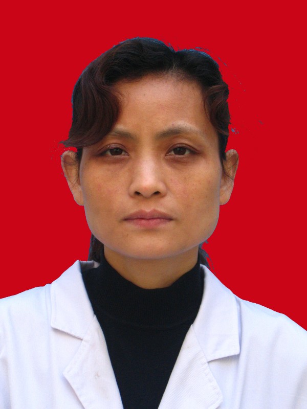 熊萍香（主任医师）