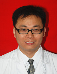 徐涵斌（副主任中医师）