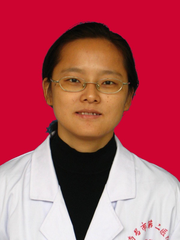 王鹰（副主任医师）