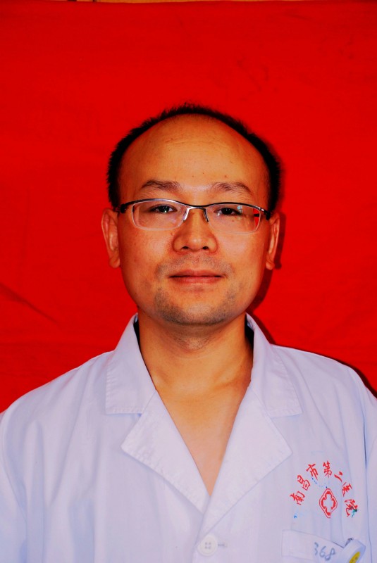 吴军（主任中医师）