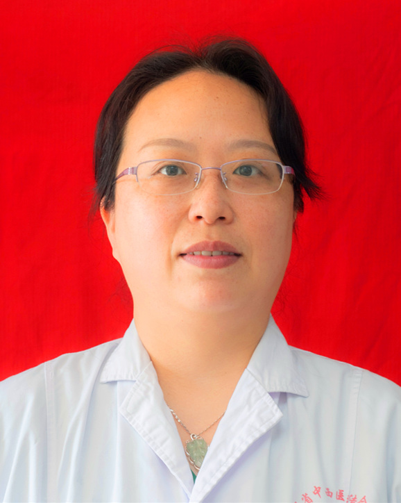 张敏霞（副主任中医师）