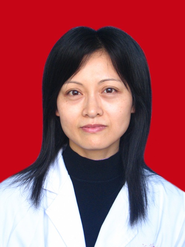 饶丽华(副主任技师)
