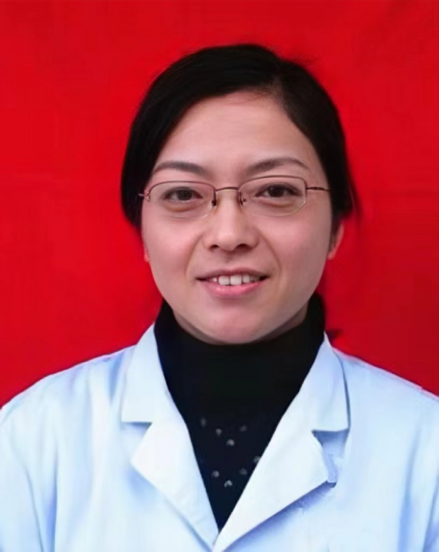 朱丽娟(副主任中医师)