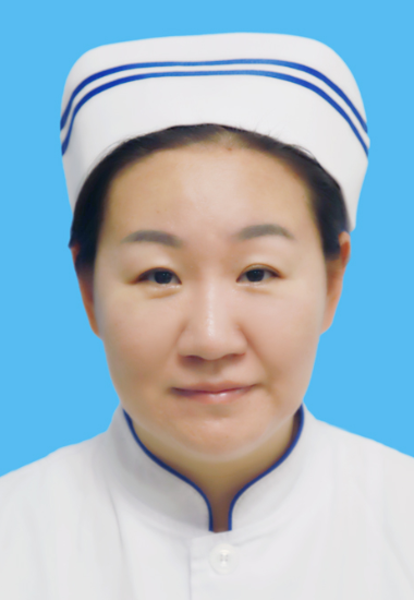 刘玉涛 护士长