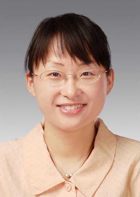 徐海莉主治医师