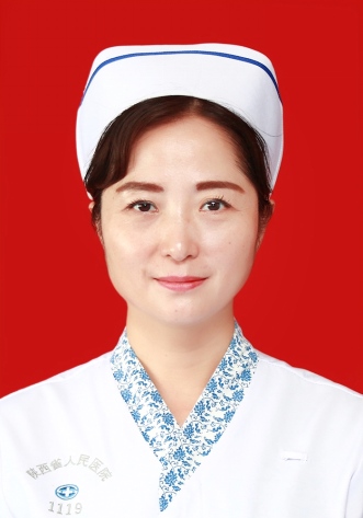 赵文彩主任护师