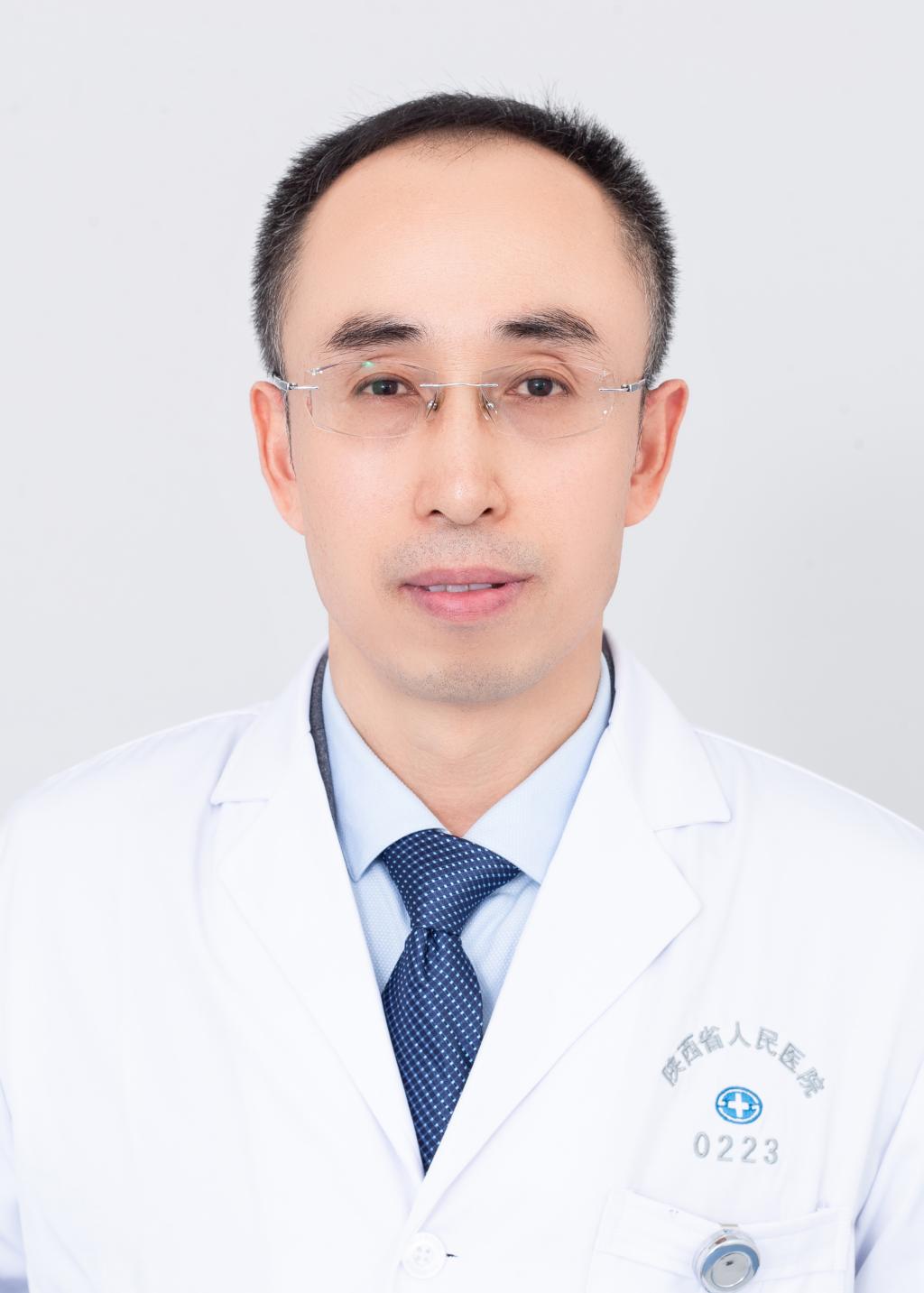 杜善平主任医师