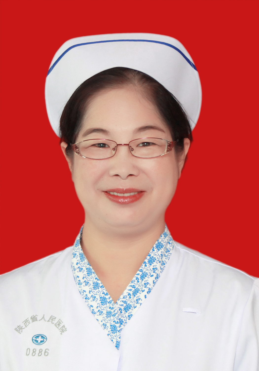 黄亚川副主任护师