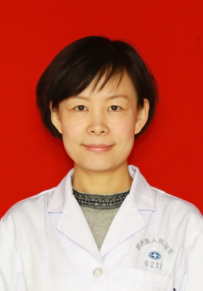 党珊 副主任医师