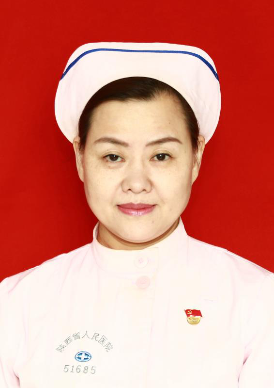 韩宇枫副主任护师