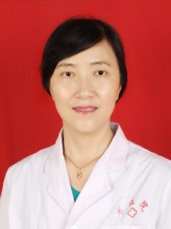 杨滋渊主任药师