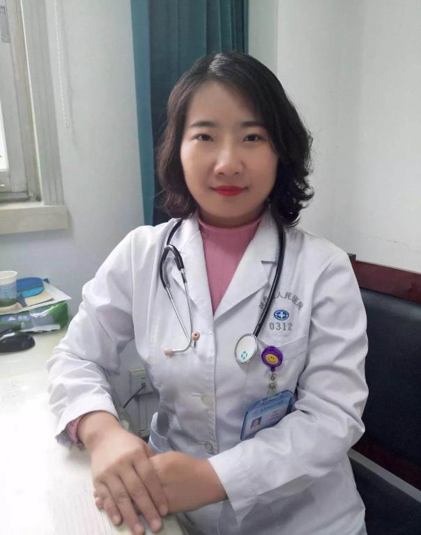 杜洁副主任医师