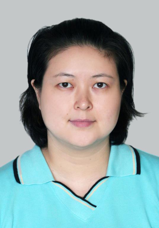 李婵副主任医师