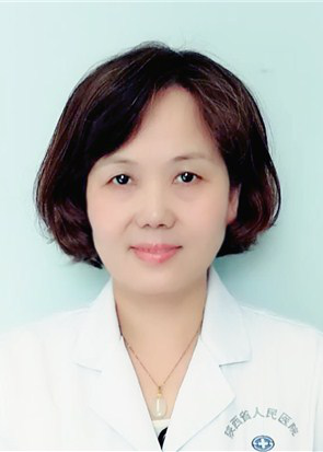 何秋仙副主任护师