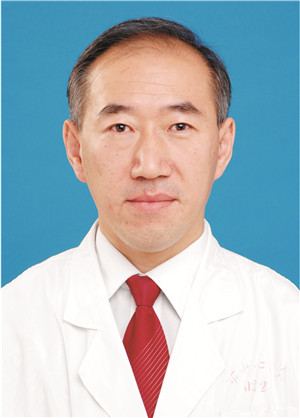 刘树文 　 职称：主任医师