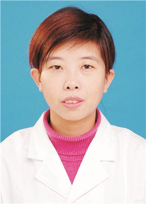 廖菽丹 　 职称：副主任医师