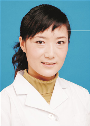 常海霞 　 职称：副主任医师