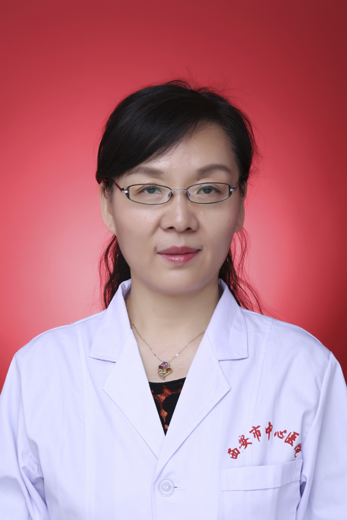 雷洁 　 职称：主任医师