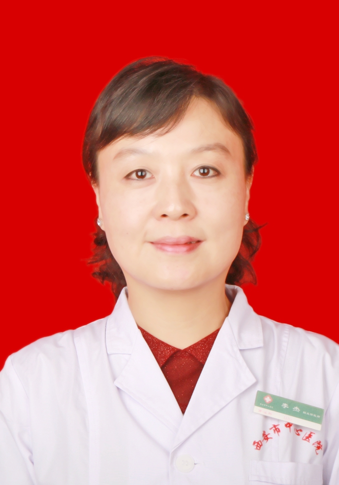 李杰 　 职称：副主任医师