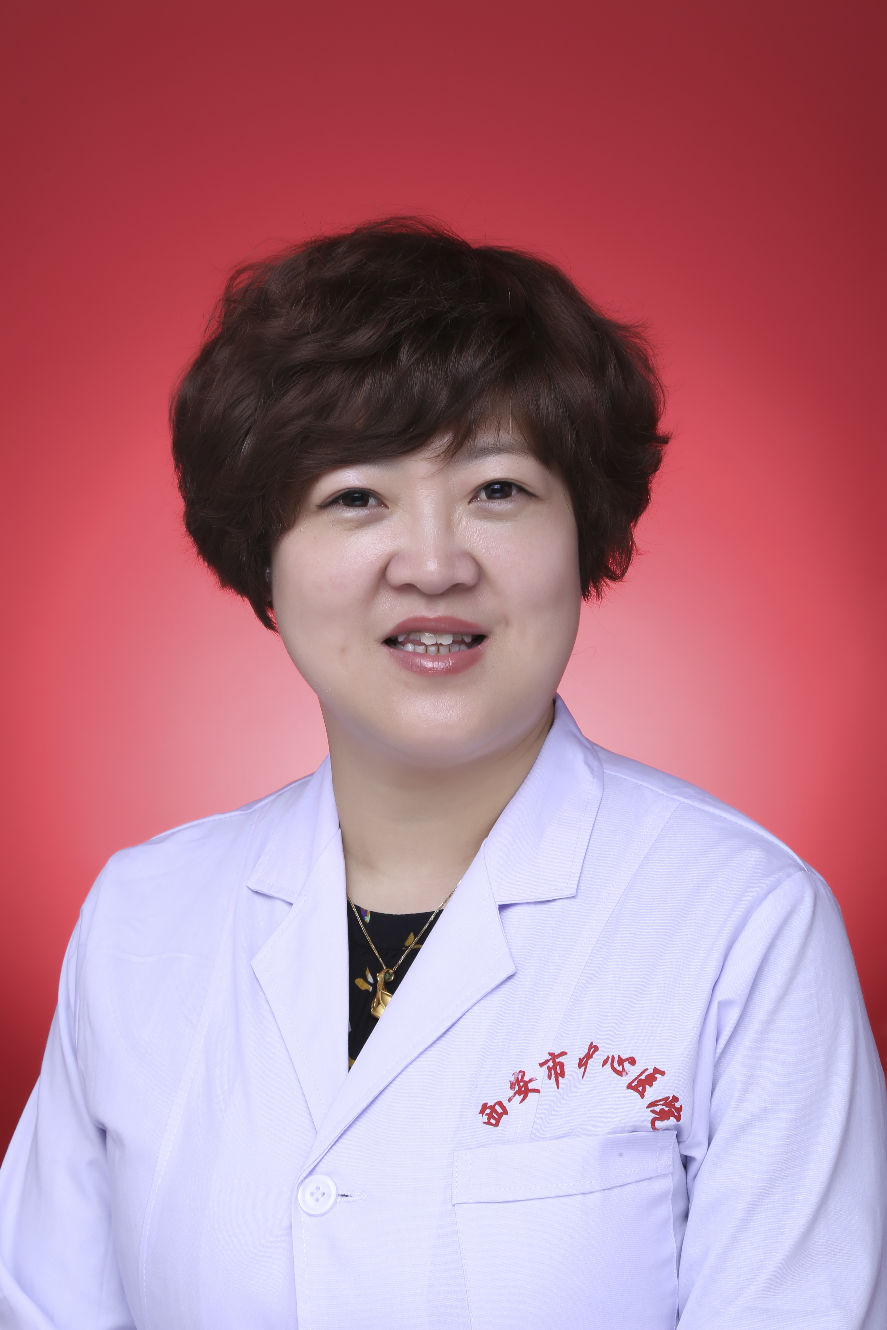 王翔 　 职称：副主任医师