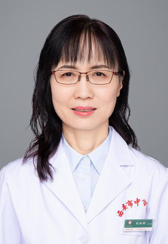 狄政莉 　 职称：主任医师、教授