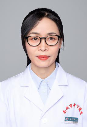 韩彩萍 　 职称：副主任医师