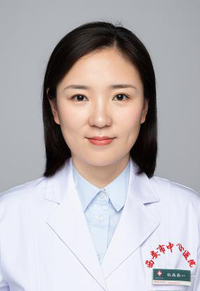 杜晶晶 　 职称：副主任医师