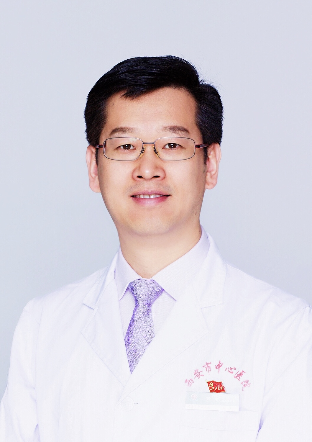 黄新 　 职称：主任医师，外科住培基地主任，普外一科副主任