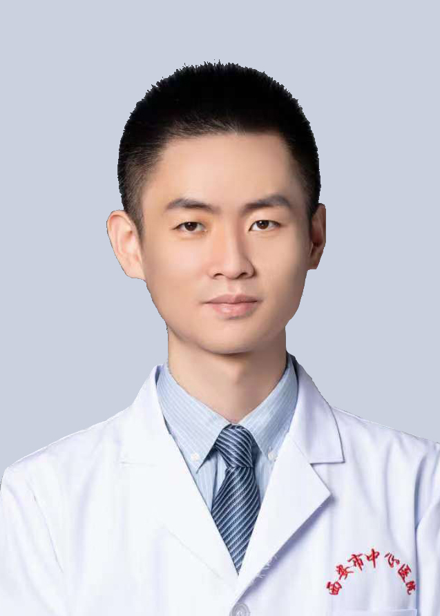 谢非 　 职称：副主任医师