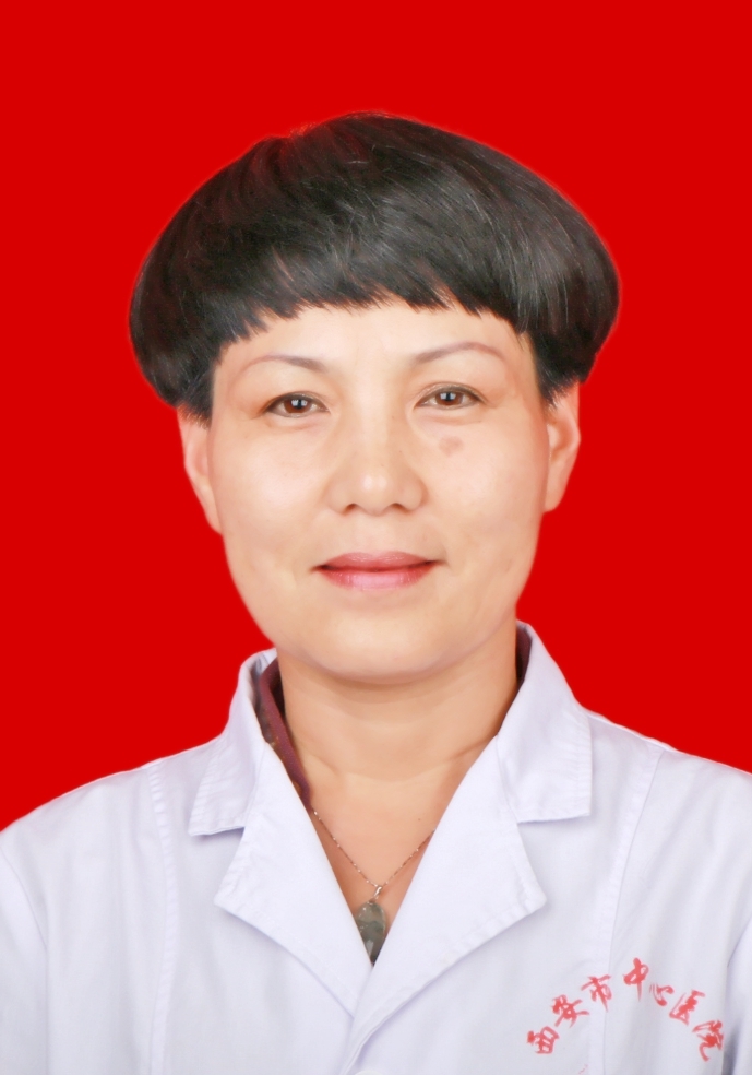 曹小娟 　 职称：