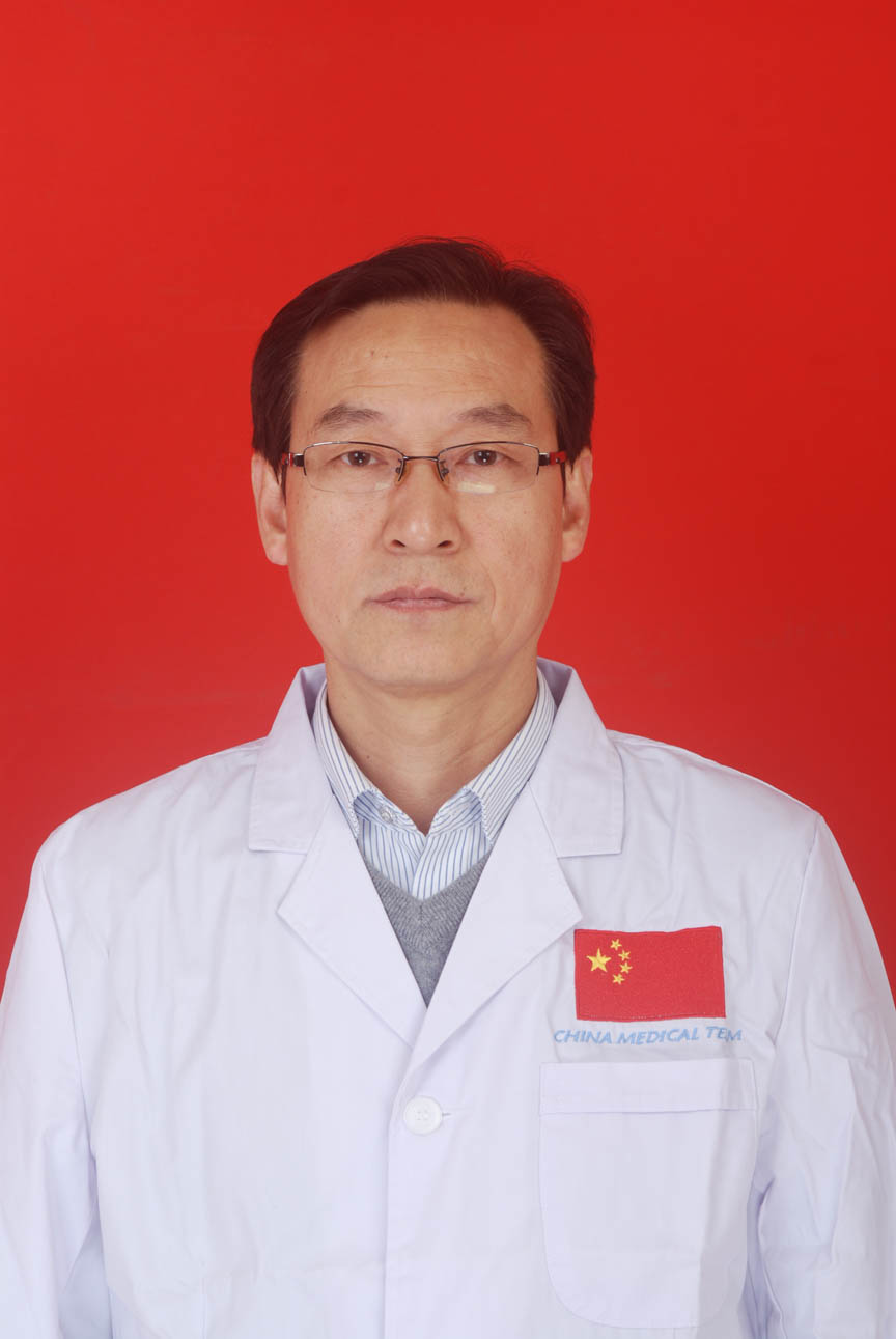 张武军 　 职称：主任医师