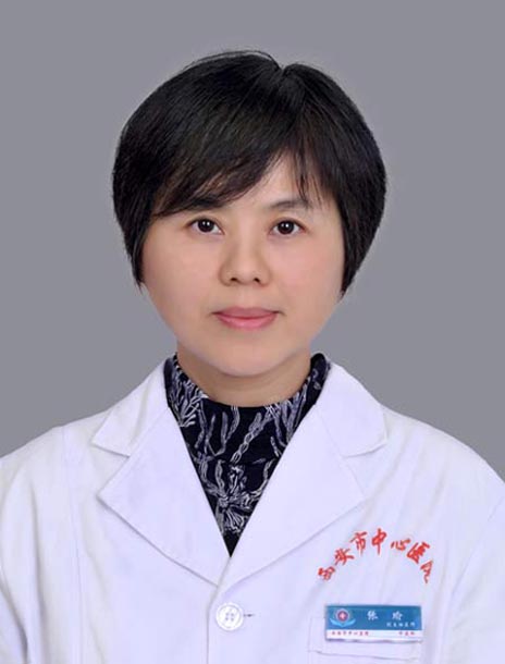 张瑜 　 职称：副主任医师