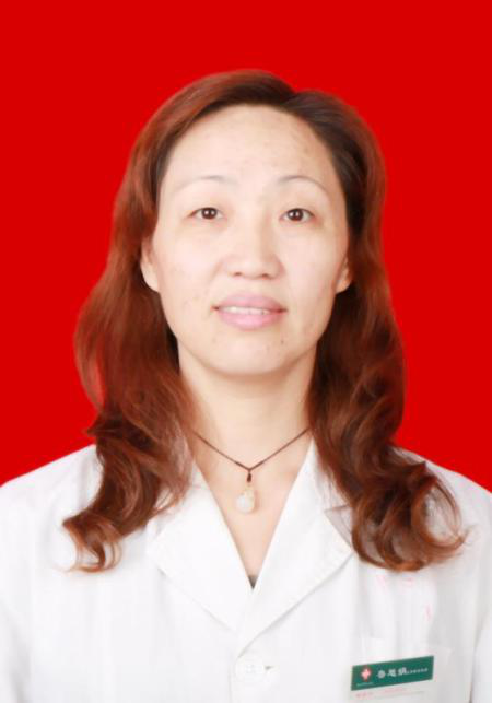 鲁旭娟 　 职称：副主任检验师