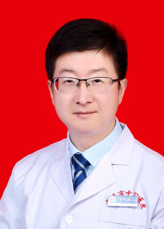 马鸣岳 　 职称：副主任医师