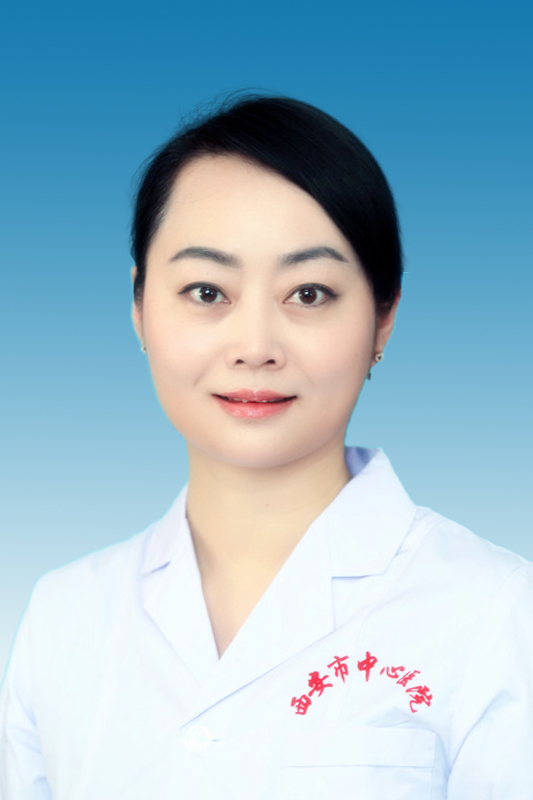 庄坤 　 职称：主任医师