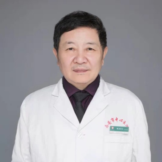 倪庆仁 　 职称：主任医师