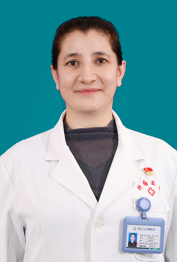 阿先古丽&middot;阿不力孜