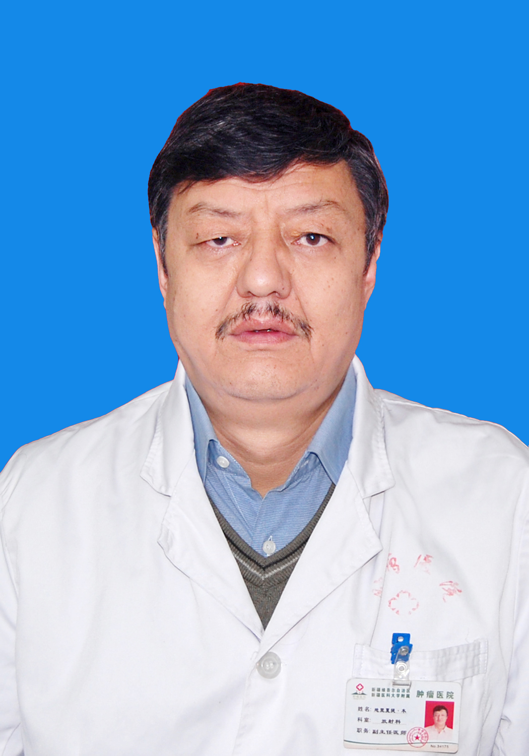 地里夏提·木合热提