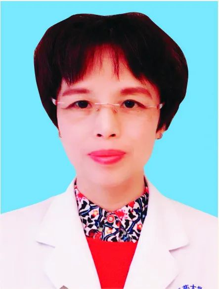 刘展华主任医师