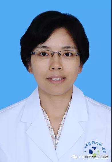 刘丽娟副主任中医师